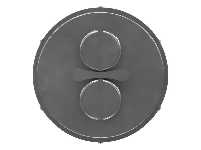 Переключатель в сборе — тяга