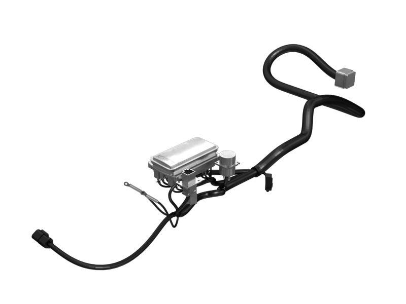 ЖГУТ ПРОВОДОВ В СБОРЕ