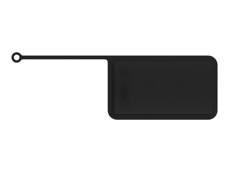 Крышка блока плавких предохранителей