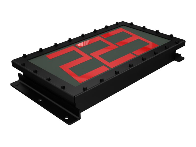 Cat® Reman (NWC) Payload Display Monitor