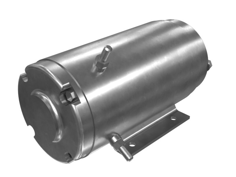 292-5072: Электрический двигатель насоса 24 В