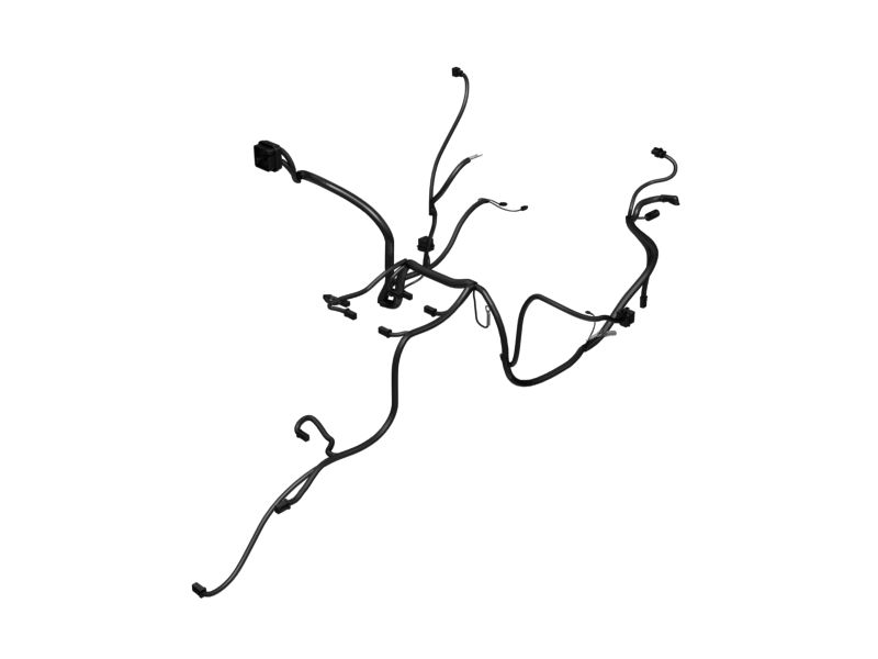 Жгут проводов двигателя