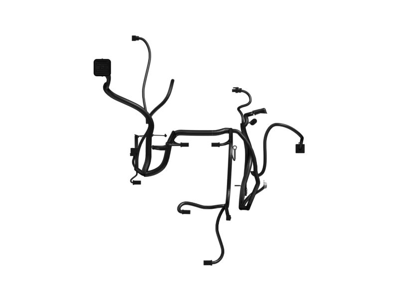 Жгут проводов двигателя