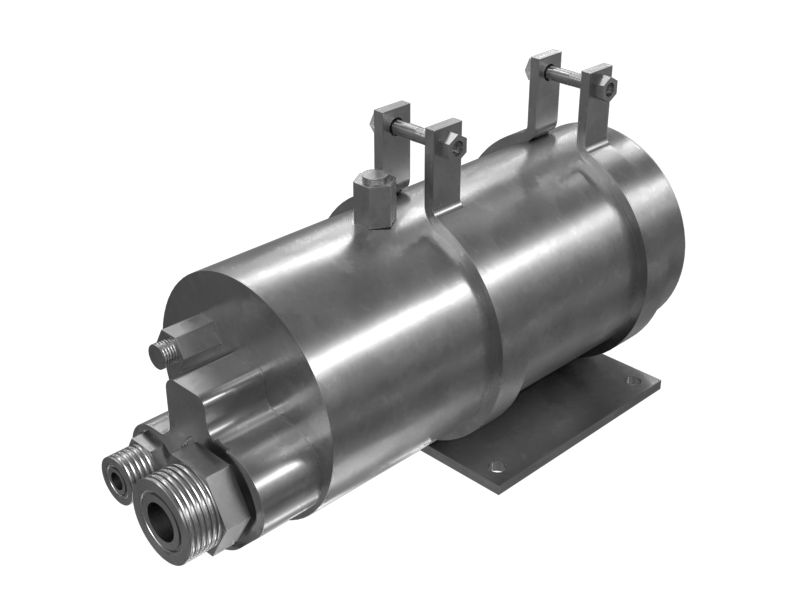 Мотор предварительной смазки