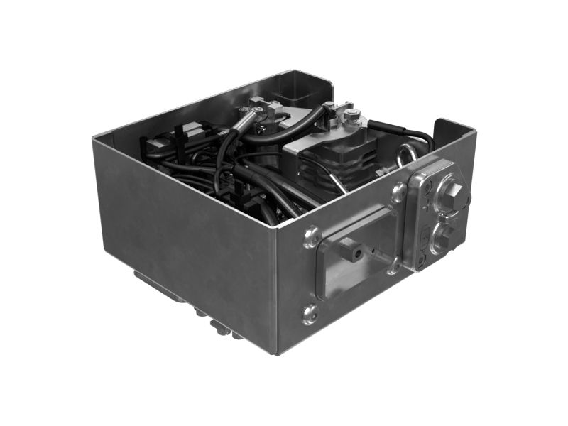 Панель автоматических выключателей