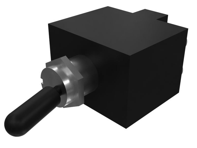 Переключатель тумблерный