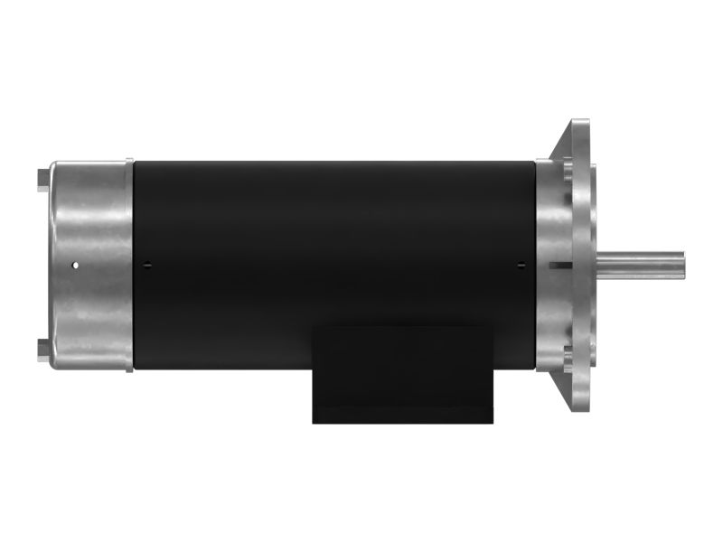 ЭЛЕКТРОДВИГАТЕЛЬ В СБОРЕ