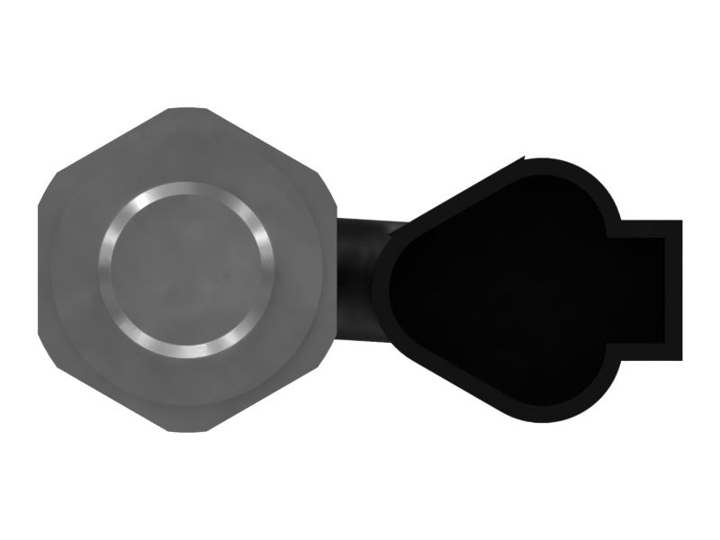 Переключатель давления в сборе