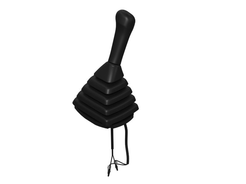 DRT キープキャスト　タイニージョーカー2個　ハンドル110 キャップ　セット 235-8969: Joystick Handle Control | CATCorp