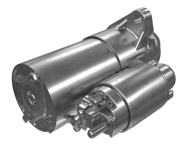 Электростартер 12 В