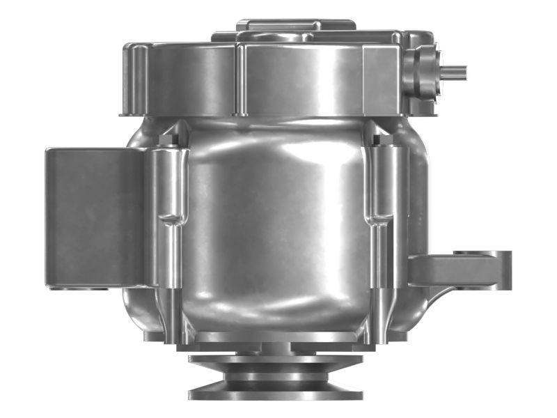 ГЕНЕРАТОР В СБОРЕ