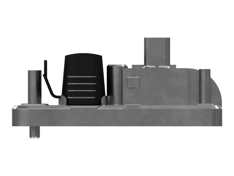 Реле на 24 В, используемое в жгуте проводов
