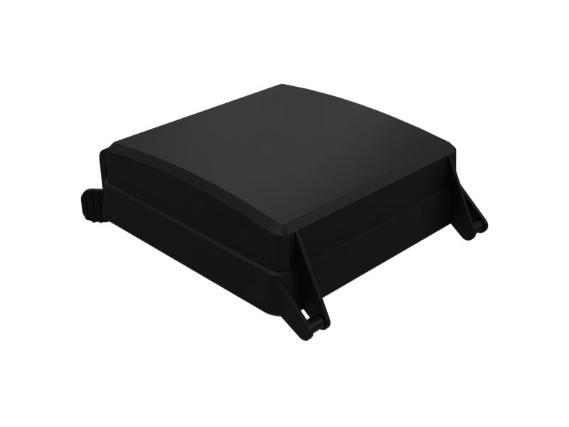 Блок предохранителей, используемый в панели автоматического выключателя