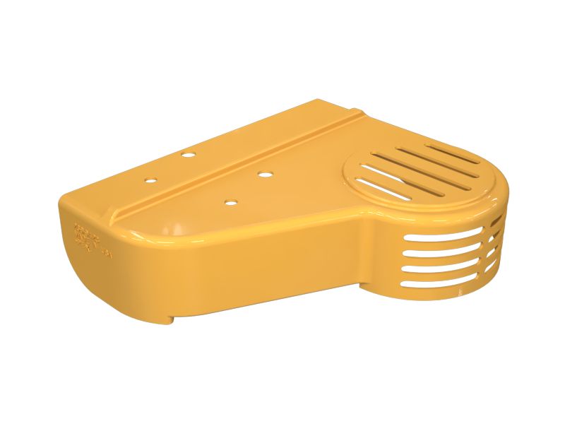 269-9423: Ограждение генератора