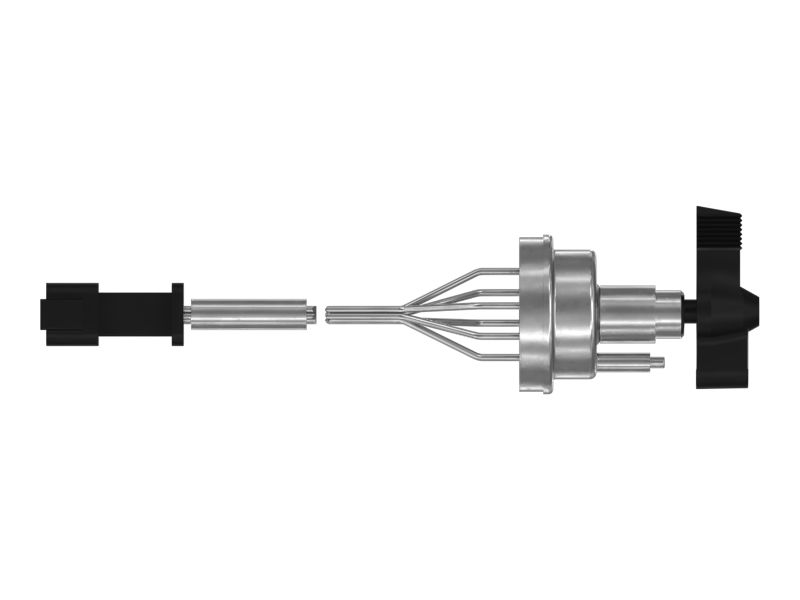 30 Вольт 2-позиционный поворотный выключатель