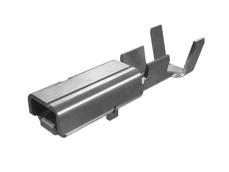 Клеммный разъем