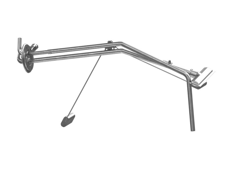 Сигнализатор в сборе