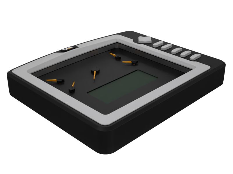 Электронный блок управления