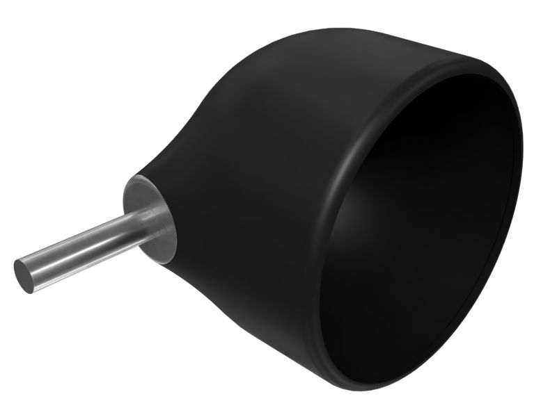 Корпус в сборе — лампа