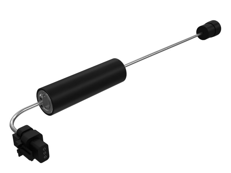 Блок буфера датчика