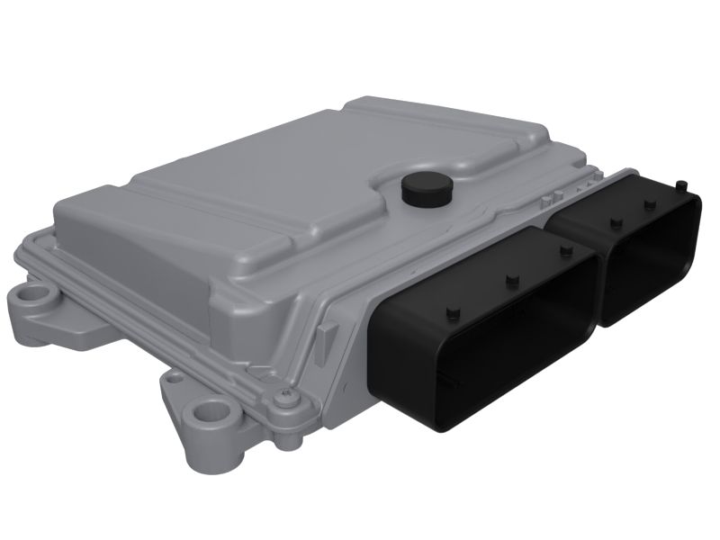 Регулирование реагента-восстановителя