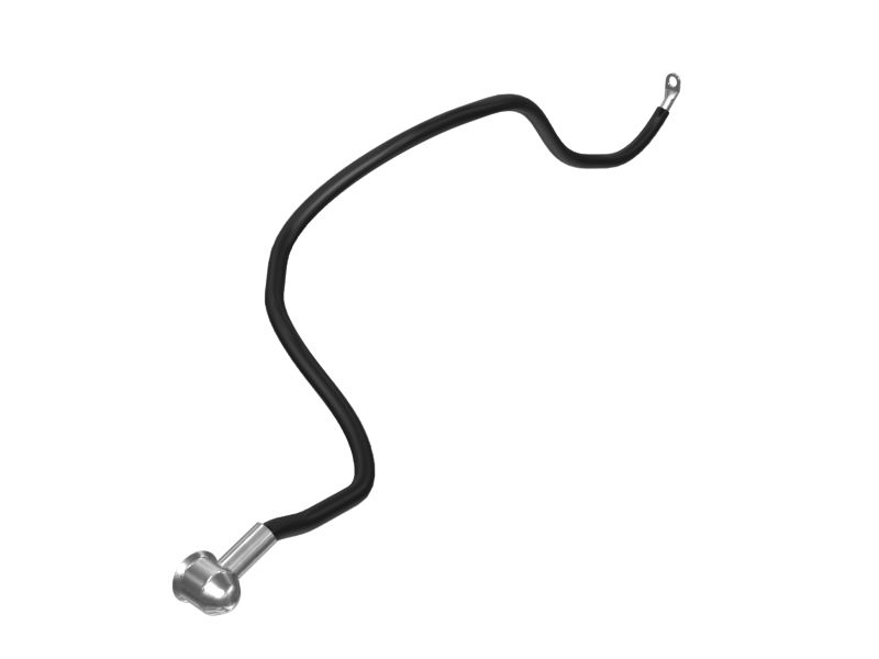 317-1109: Кабель жгута проводов двигателя и генератора