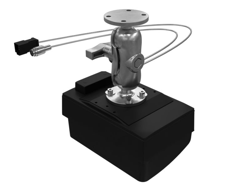 483-3826: ЖК-дисплей камеры, 24 В