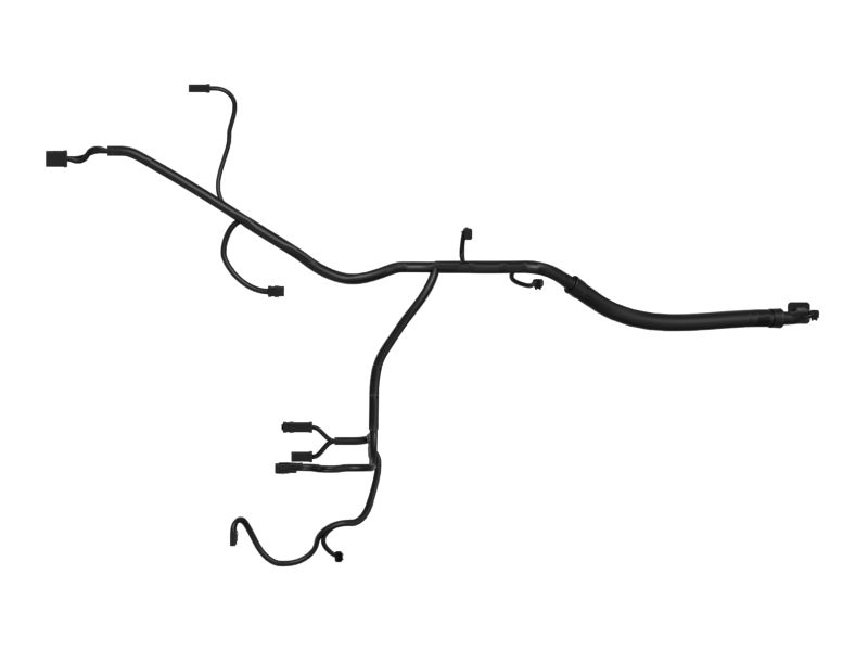 Жгут проводов переднего шасси