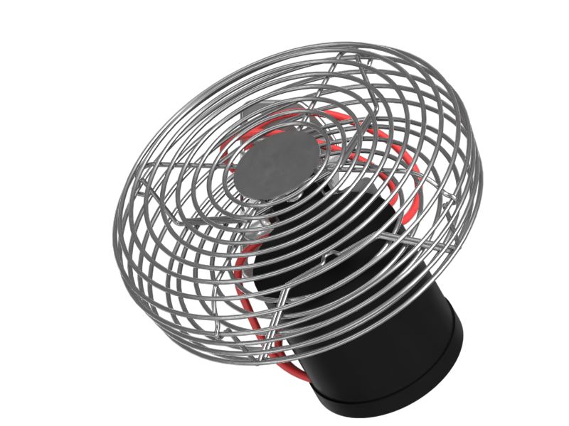 Вентилятор циркуляции воздуха