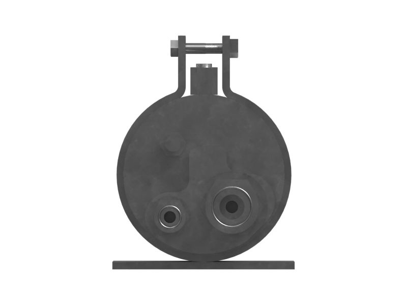 Мотор предварительной смазки