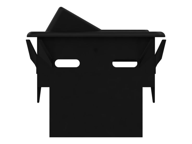 Кулисный переключатель в сборе