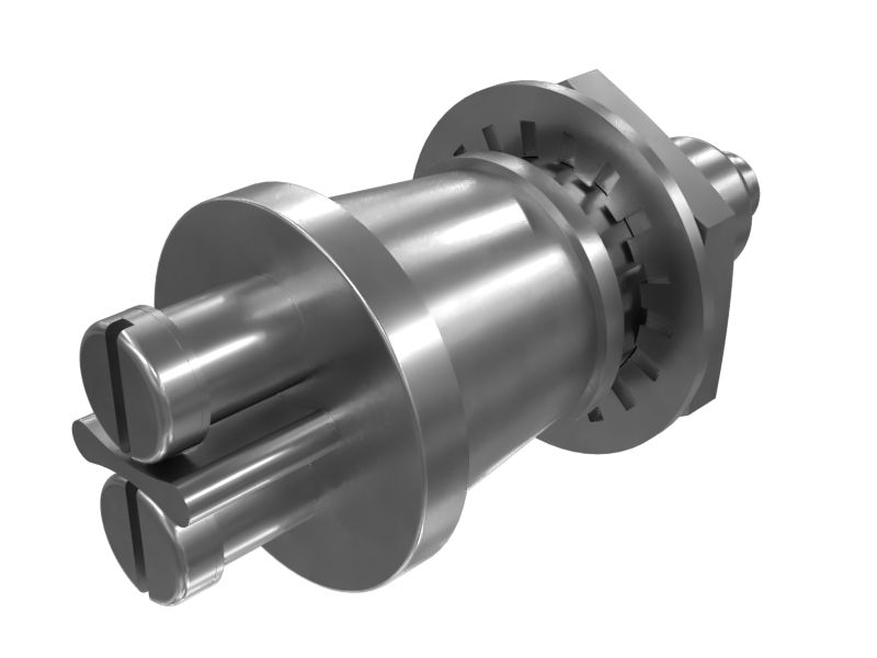 Переключатель в сборе — тяга