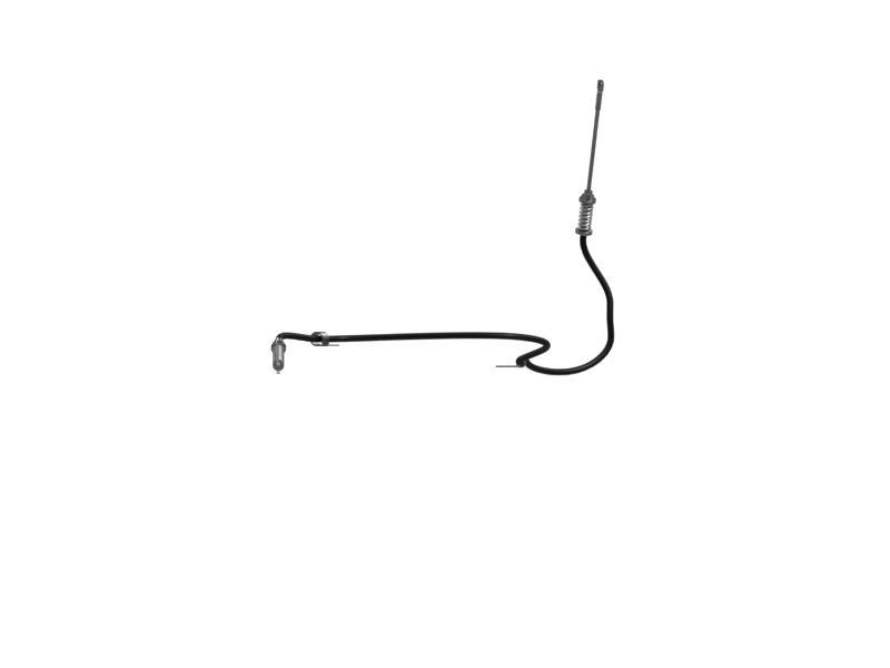 Трос тянуще-толкающего механизма длиной 2190 мм