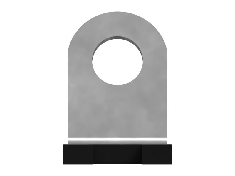 Ступенчатый зажим шириной 20,5 мм