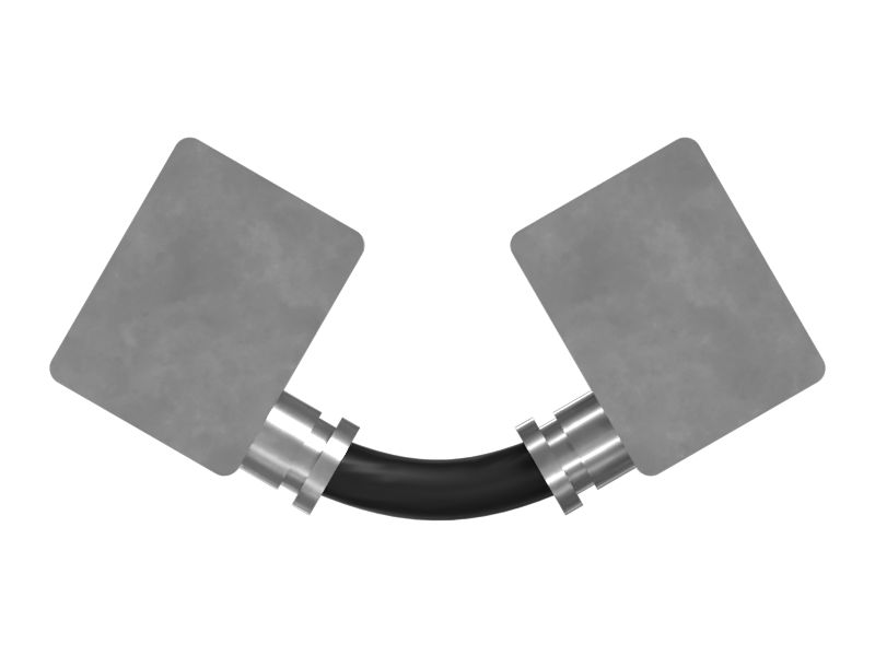 Жгут кабелей аккумуляторной батареи 00 AWG