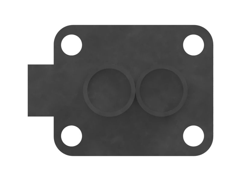 Колодка разъема для запуска двигателя