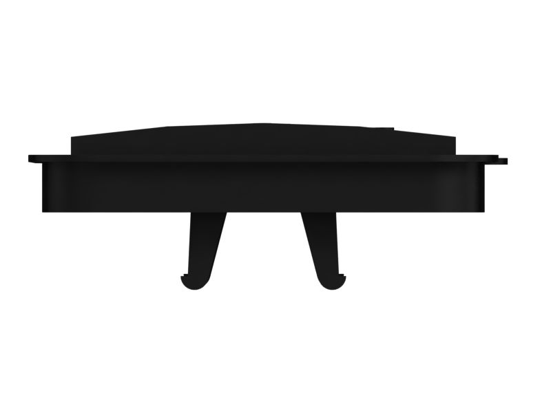 Крышка блока плавких предохранителей