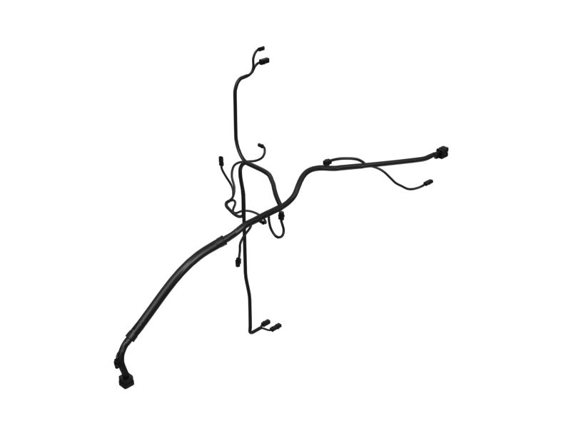 365-8768: Жгут проводов переднего шасси