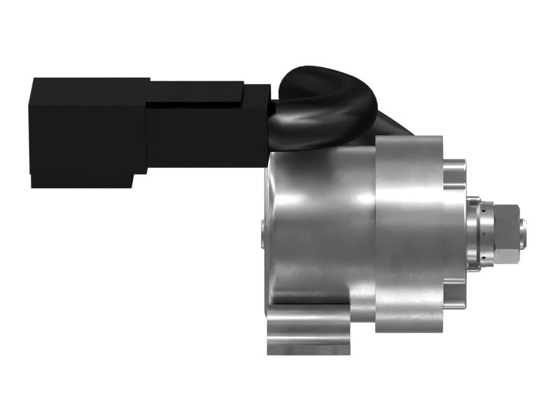 Электромагнитное реле в сборе