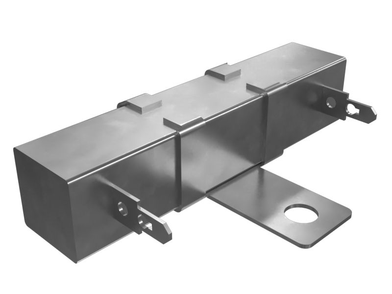 Резервный резистор 47 Ом