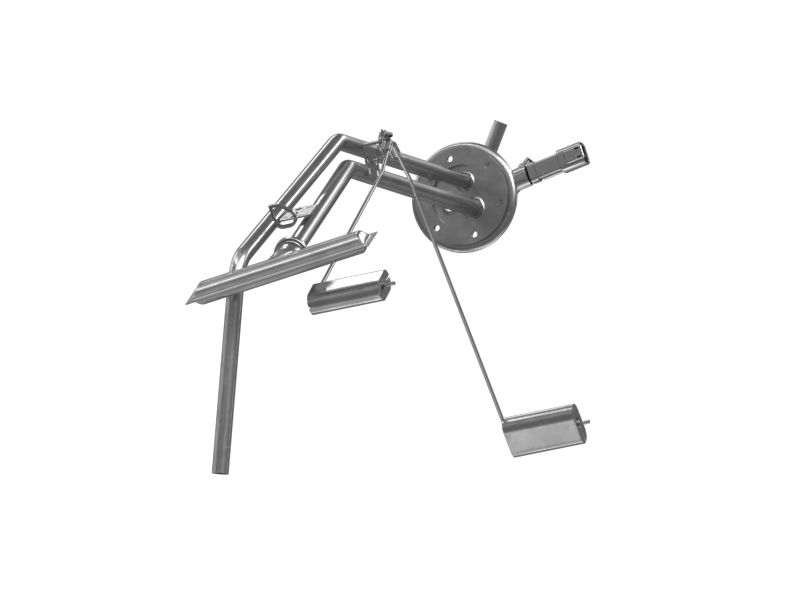 Сигнализатор в сборе