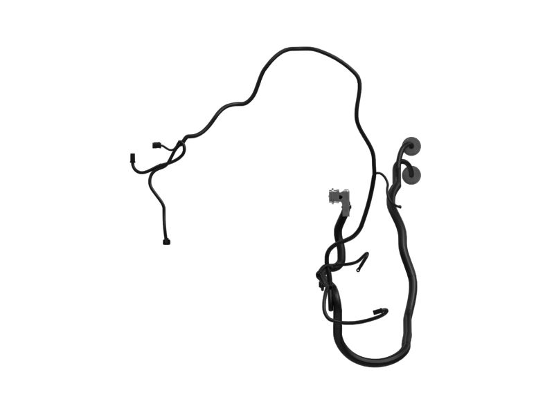 Жгут проводов блока цилиндров двигателя