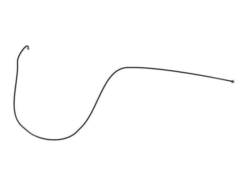 Трос механизма тянуще-толкающего типа длиной 3572,5 мм