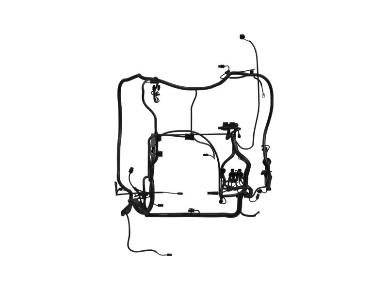 Жгут проводов шасси