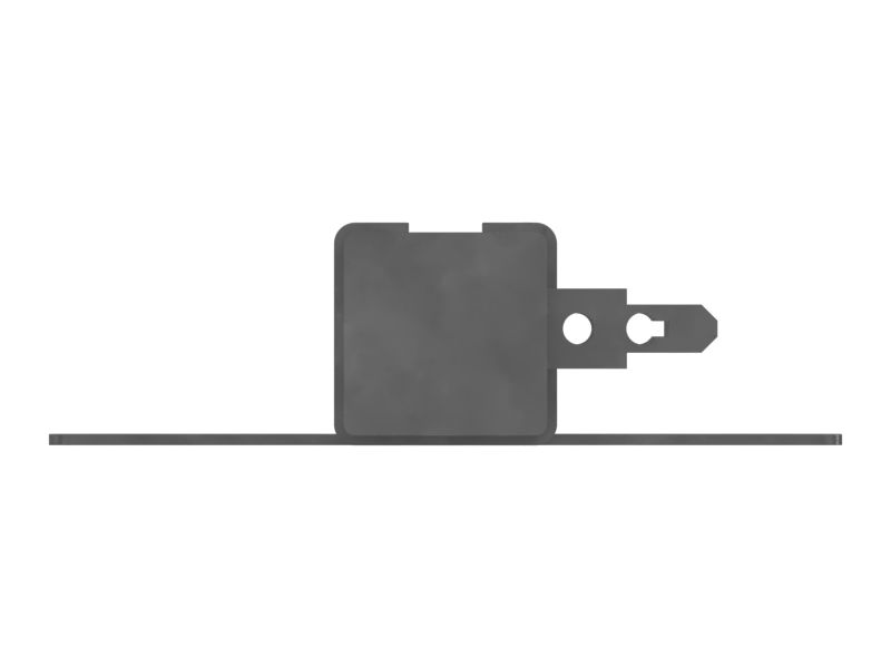 Резервный резистор 47 Ом