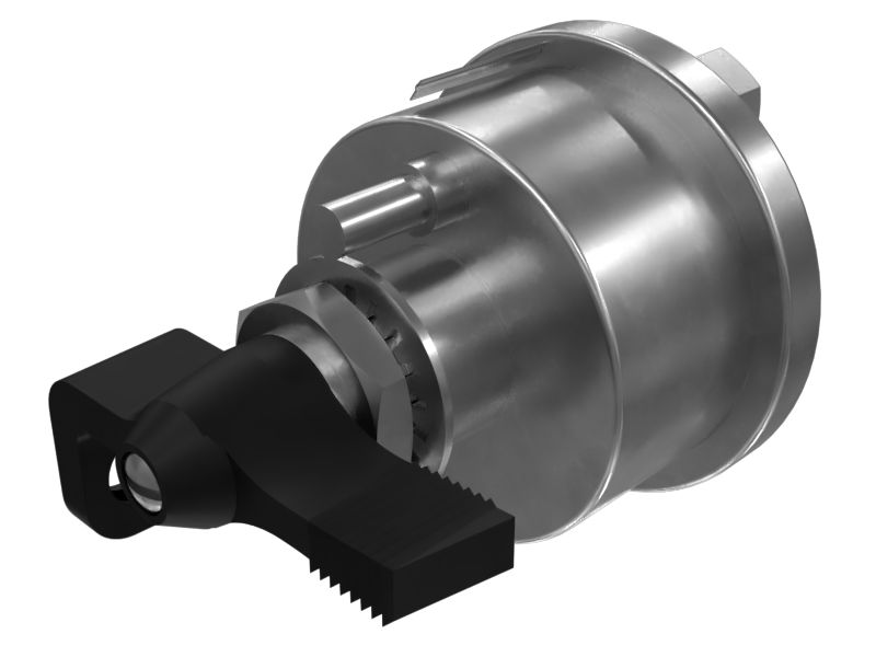 Выключатель массы в сборе