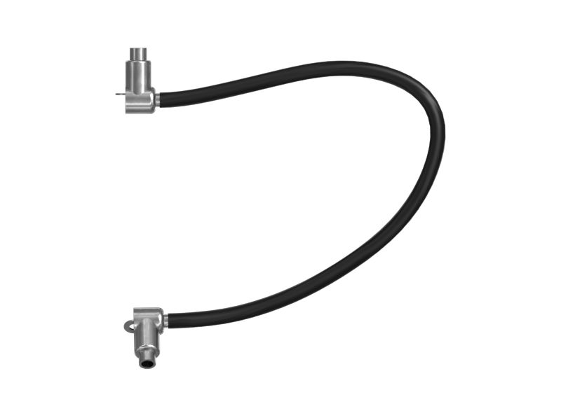 Кабель отрицательной клеммы аккумуляторной батареи длиной 930 мм