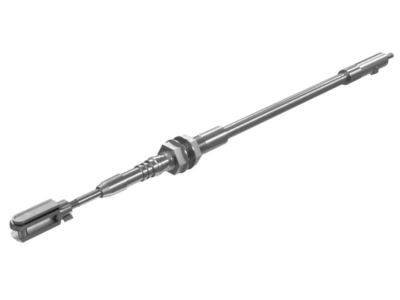 276-0074: Lowering Control Valve Cable | Cat® Parts Store