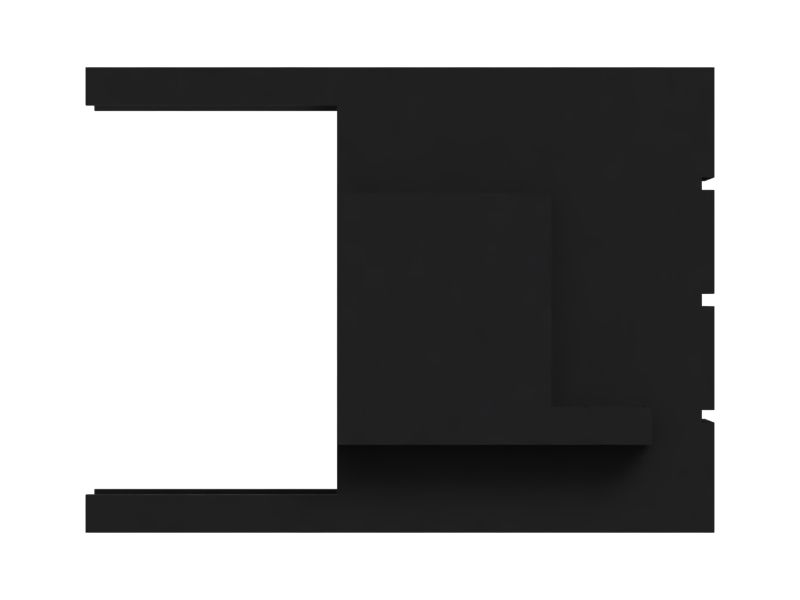 Мини-блок предохранителей в 4 ряда