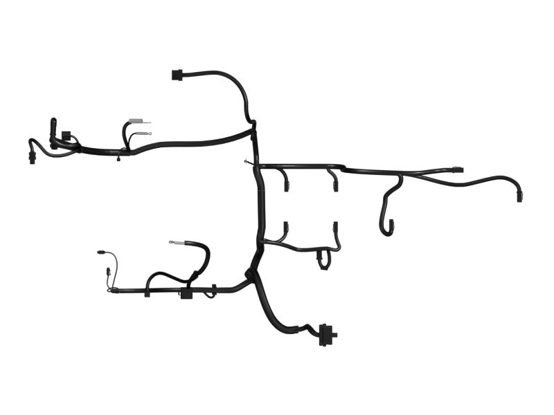 Жгут проводов двигателя